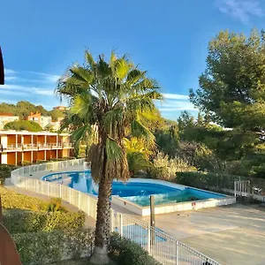 Appart Les Terrasses Du Liouquet Apartment