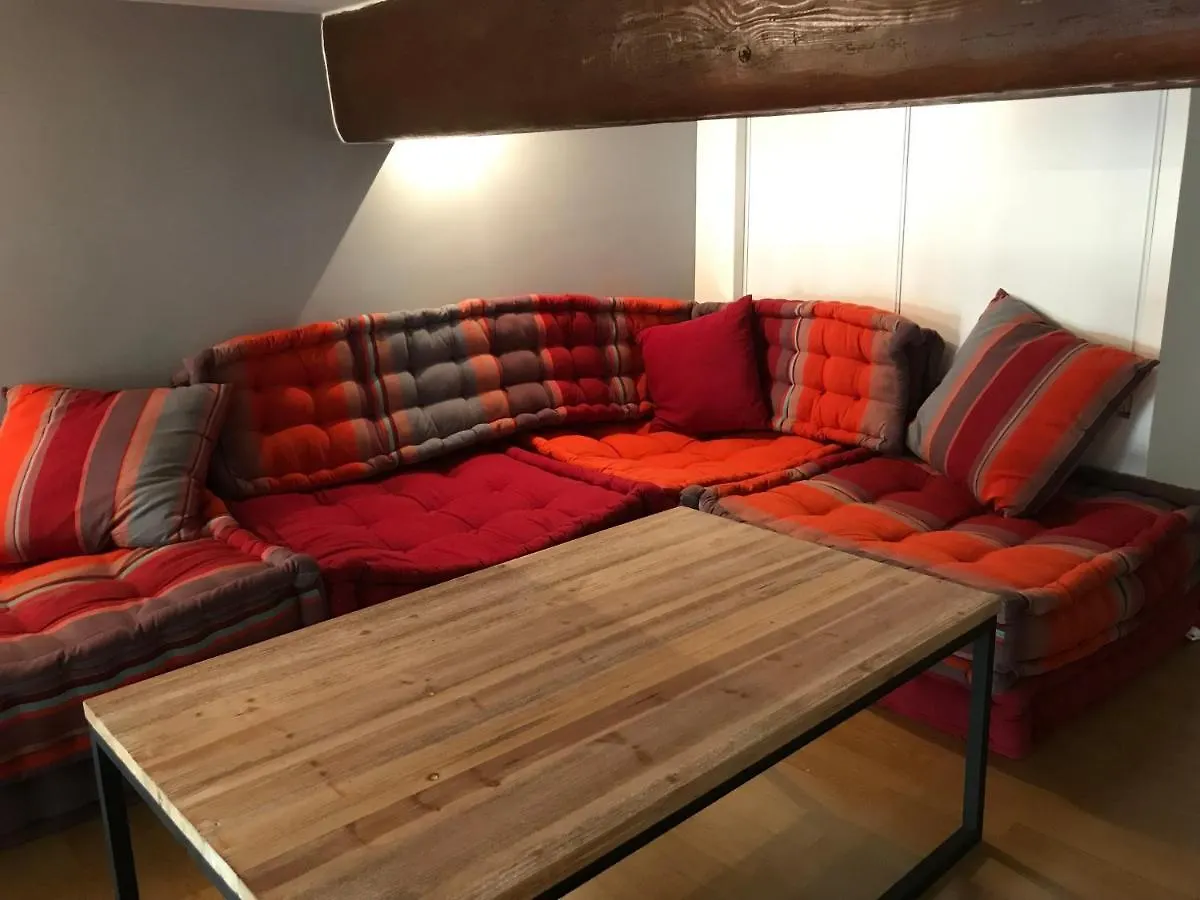 Captain'Rest Apartment - Appartement Standing Vieux Port La Ciotat France