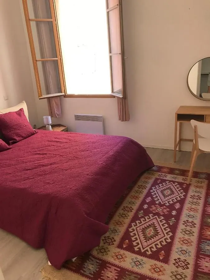 Captain'Rest Apartment - Appartement Standing Vieux Port ラシオタ 0*,