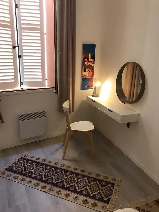 Captain'Rest Apartment - Appartement Standing Vieux Port La Ciotat