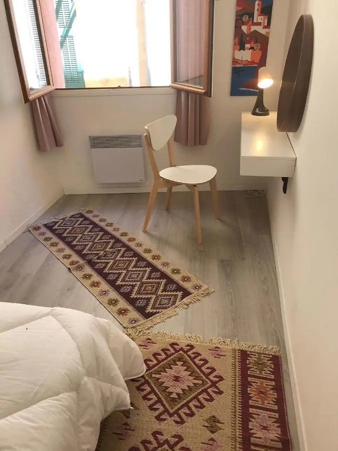 Captain'Rest Apartment - Appartement Standing Vieux Port La Ciotat