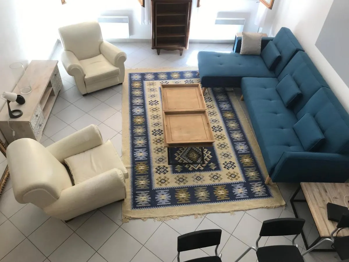 Captain\'Rest Apartment - Appartement Standing Vieux Port location