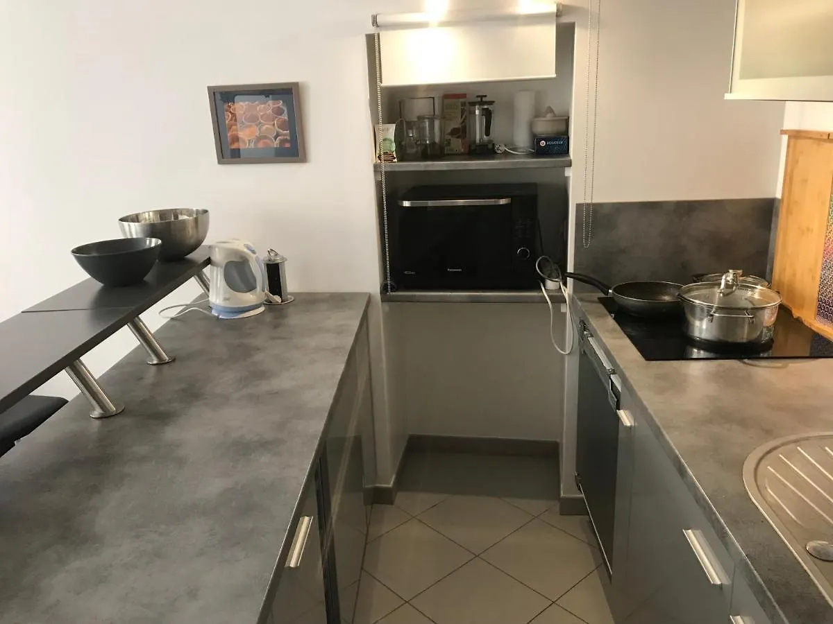 Captain'Rest Apartment - Appartement Standing Vieux Port La Ciotat France