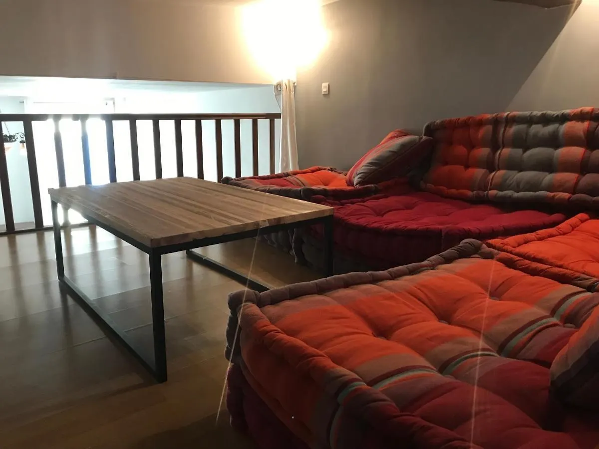 Captain'Rest Apartment - Appartement Standing Vieux Port La Ciotat France
