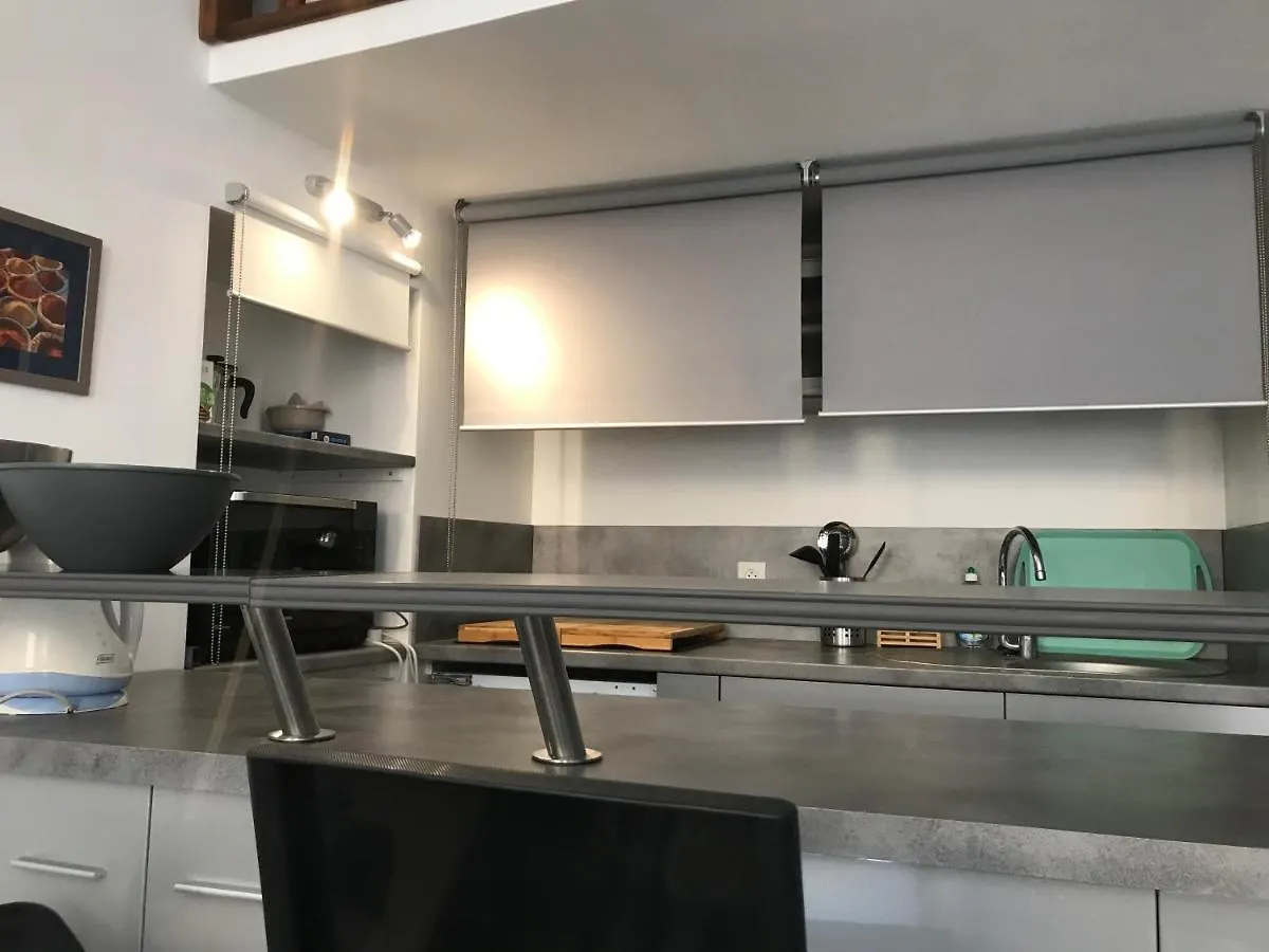 Captain'Rest Apartment - Appartement Standing Vieux Port La Ciotat