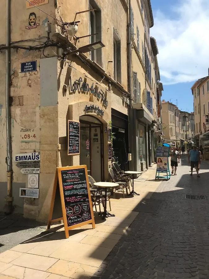 Captain'Rest Apartment - Appartement Standing Vieux Port La Ciotat