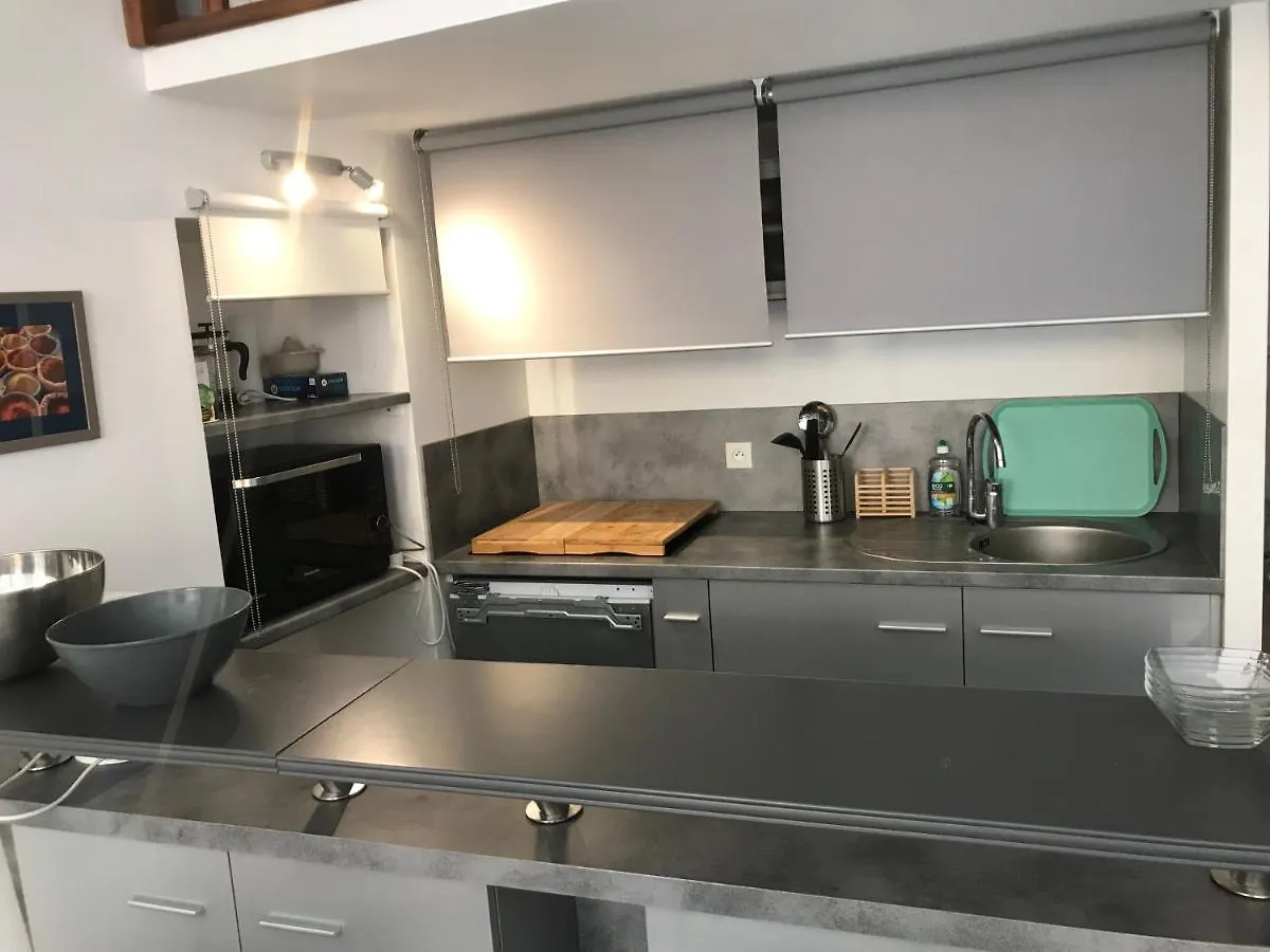 Captain'Rest Apartment - Appartement Standing Vieux Port La Ciotat