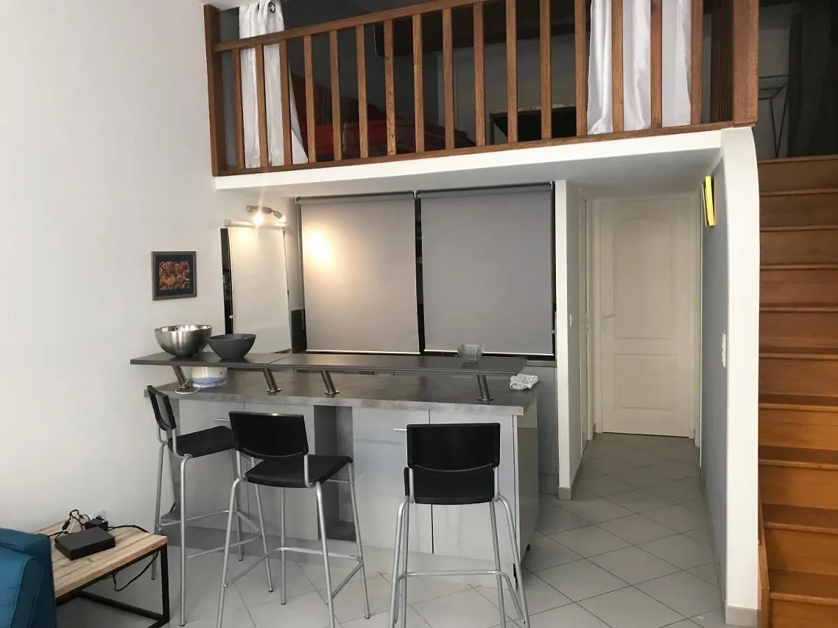 Captain'Rest Apartment - Appartement Standing Vieux Port La Ciotat