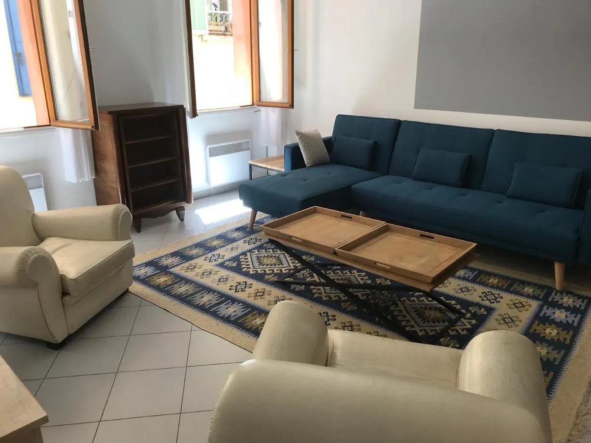Captain'Rest Apartment - Appartement Standing Vieux Port La Ciotat