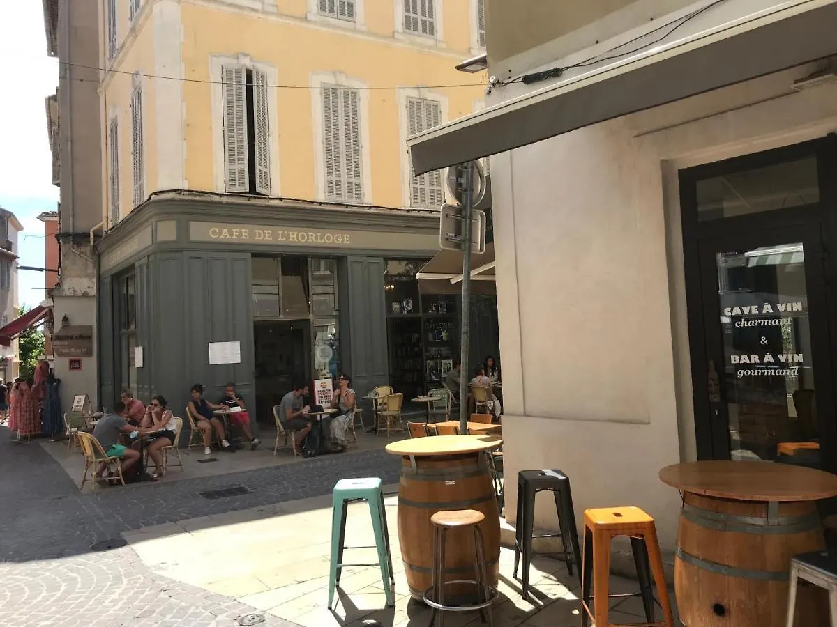 Captain'Rest Apartment - Appartement Standing Vieux Port La Ciotat