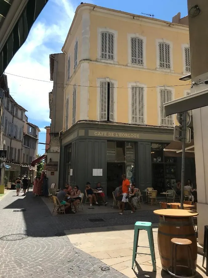 Captain'Rest Apartment - Appartement Standing Vieux Port La Ciotat 0*,