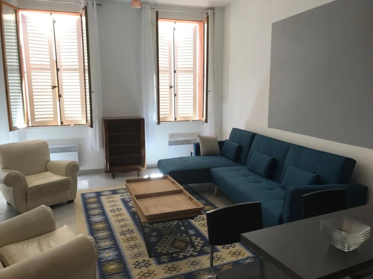 Captain'Rest Apartment - Appartement Standing Vieux Port La Ciotat
